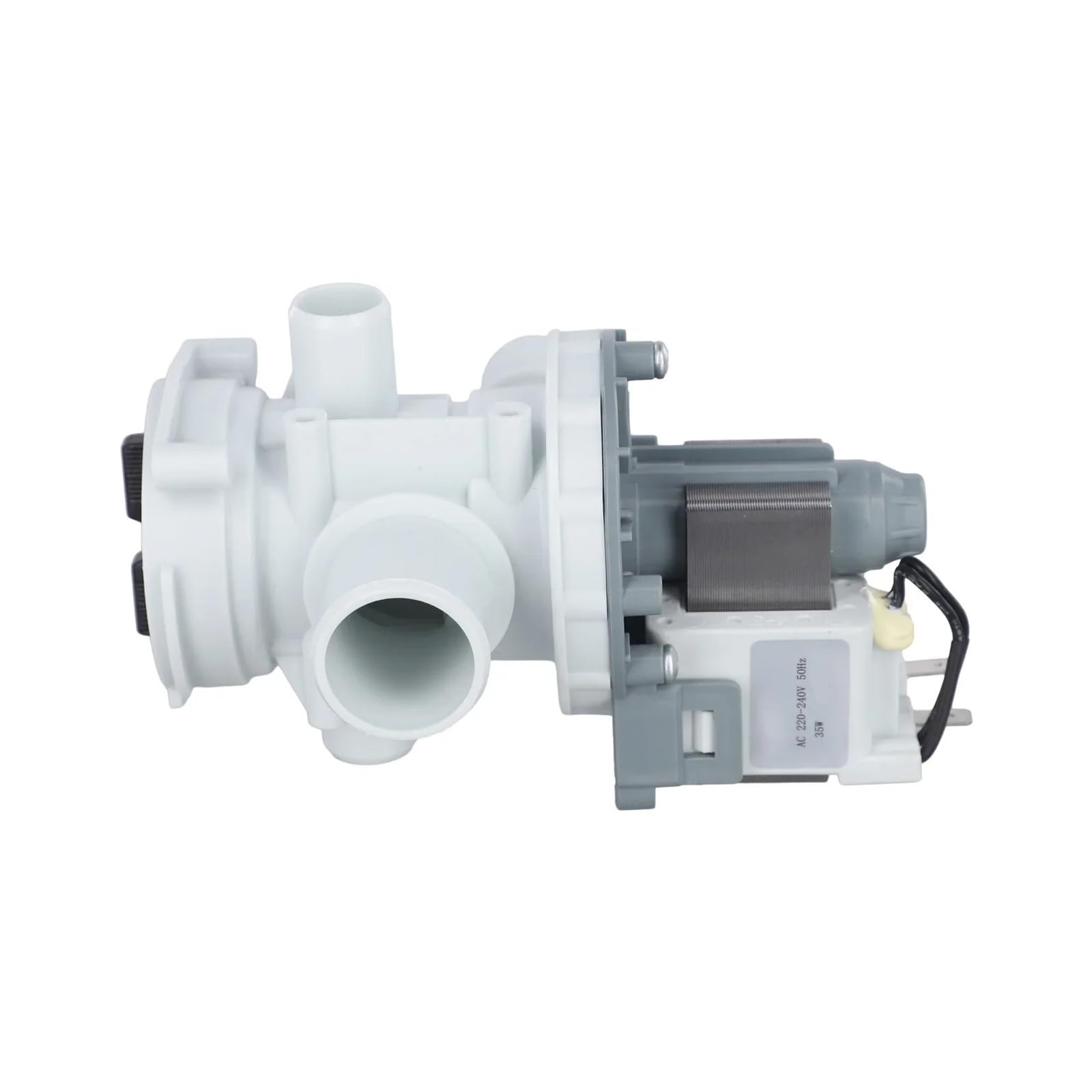 Pompa Di Scarico Per Lavatrice, Compatibile Con Samsung, Soluzione Di Drenaggio 15 10 5 Cm Pompa Di Scarico PX-2-35 Drenaggio