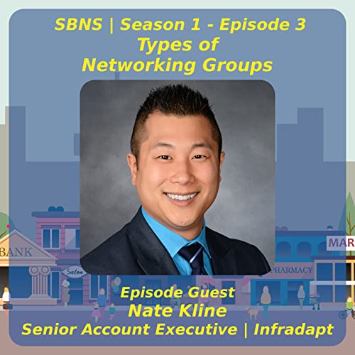 Types of Networking Groups | (S01E03) cover art