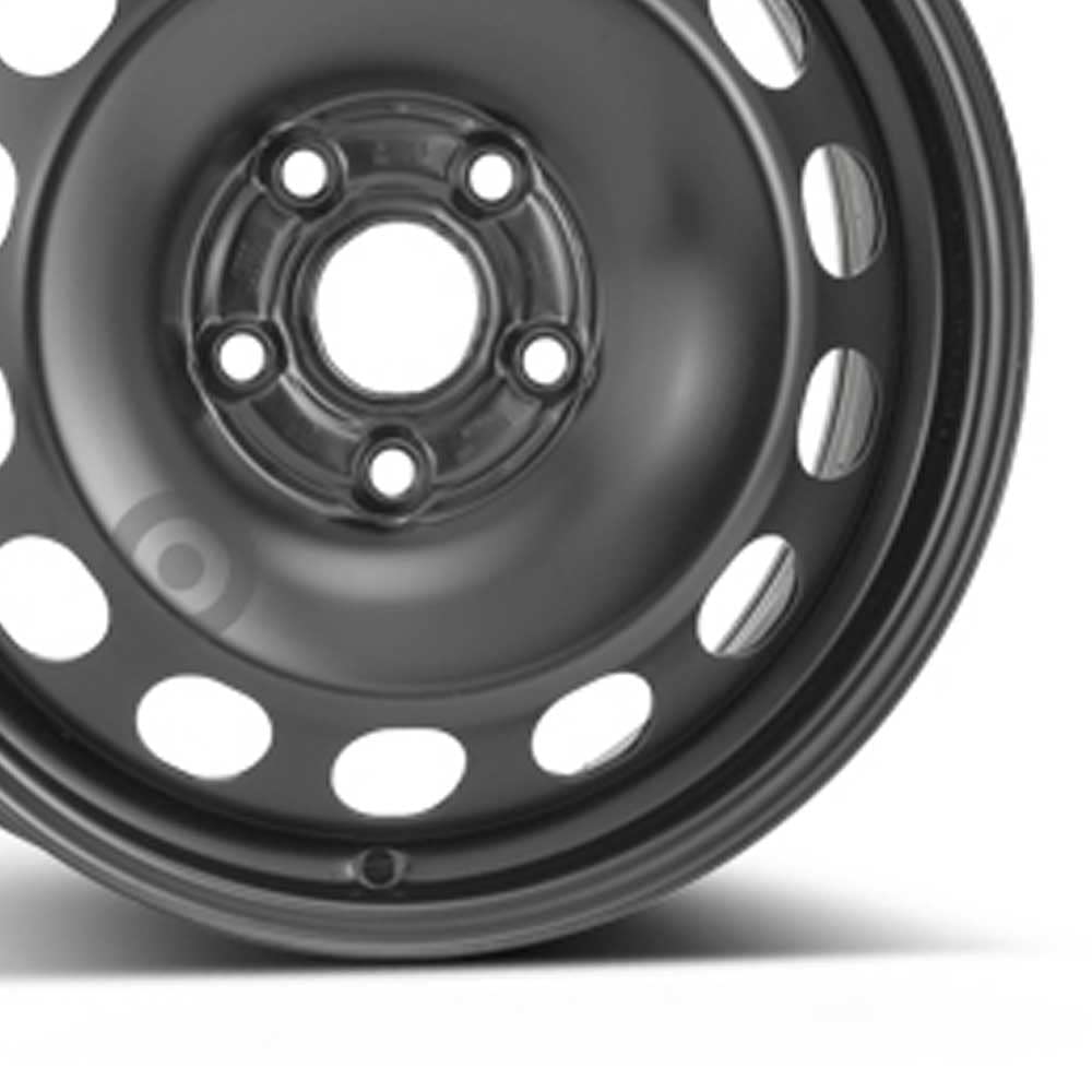 Alcar SF9915 Stahlfelge