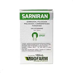 SARNIRAN 100 ML