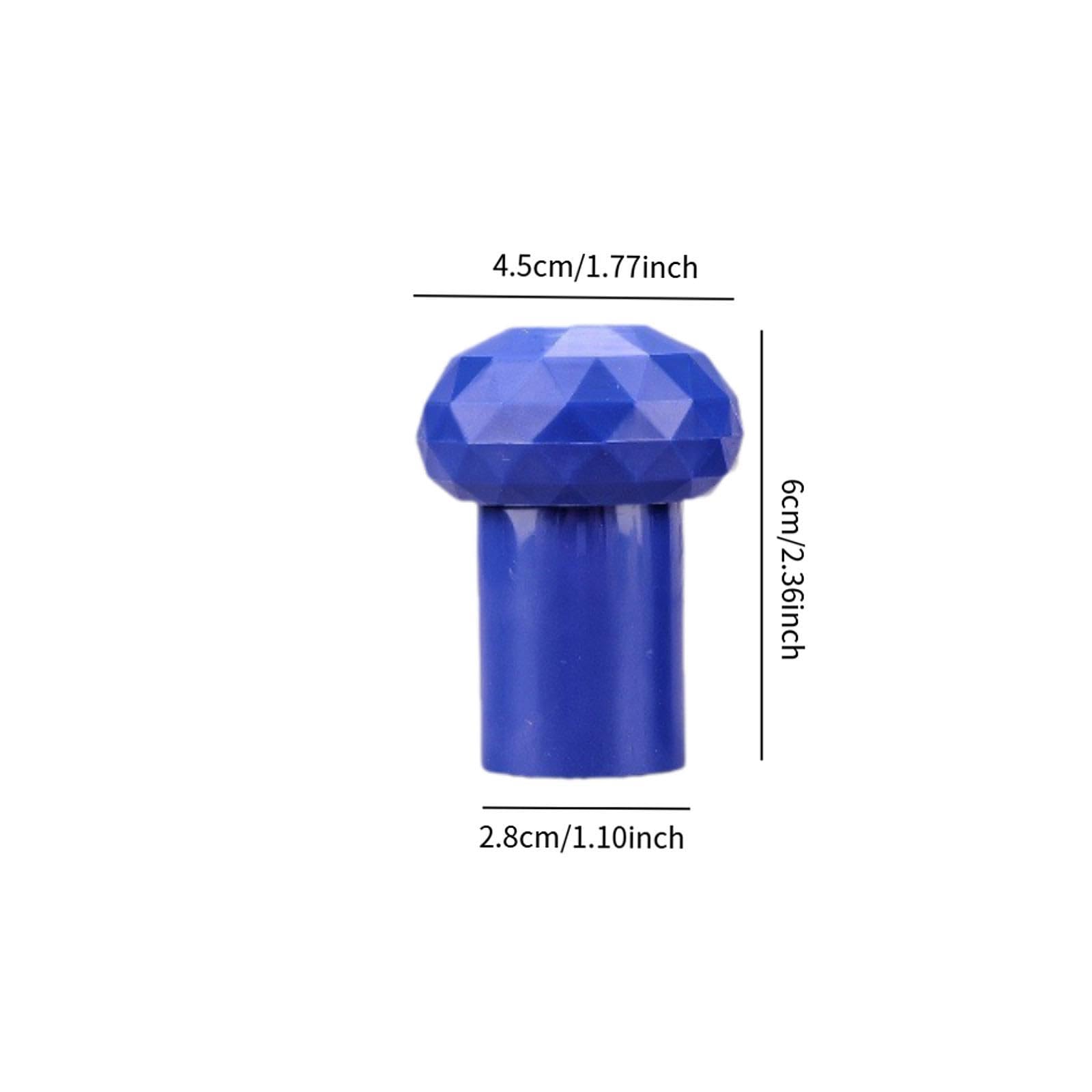 MERIGLARE Perfume Capper Gerät für Flaschenversiegelung Hand Crimping Tool Vial Bottle Crimper Und Verschluss Presse Aus Robustem PP für Parfümherstellung Labor