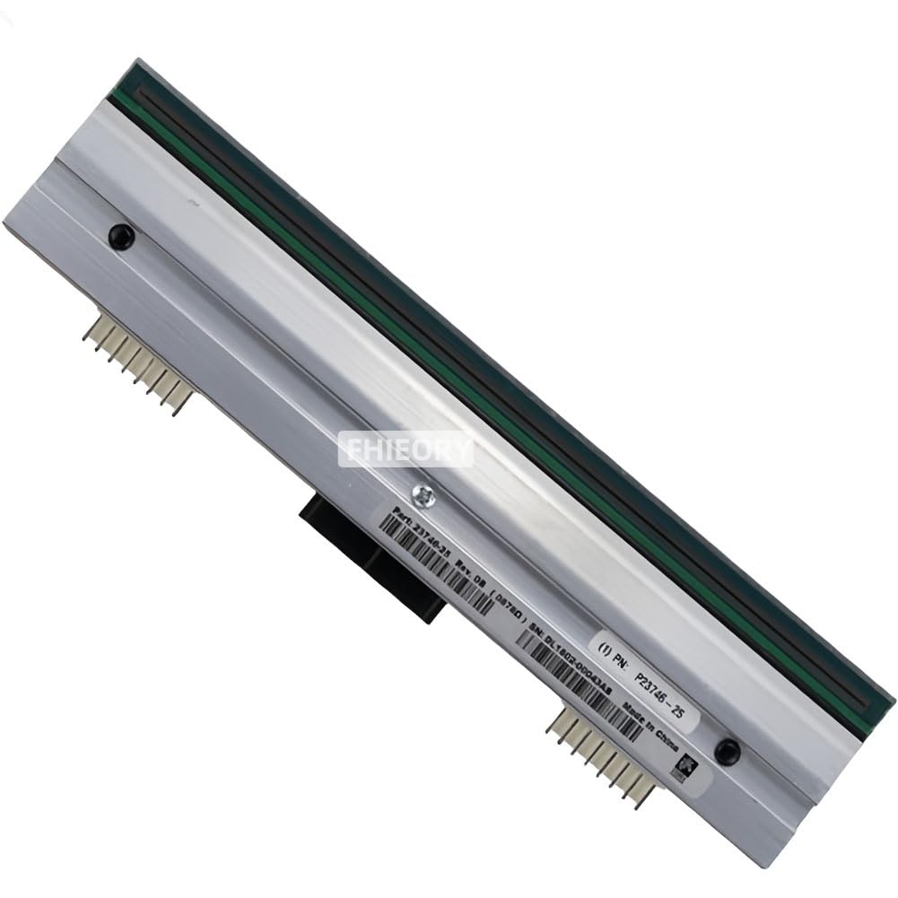 P1004238 New Print Head Printhead for Zebra 220Xi4 220XiIV Thermal Label Printer 203dpi Genuine