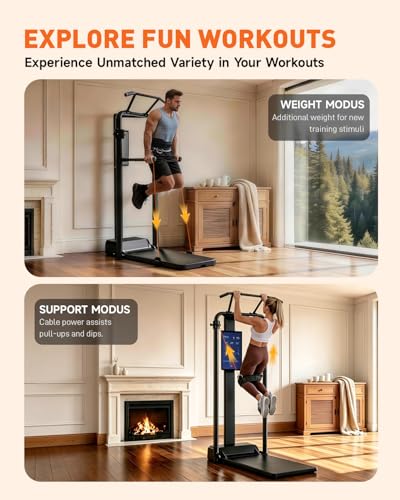 Power rack home gym