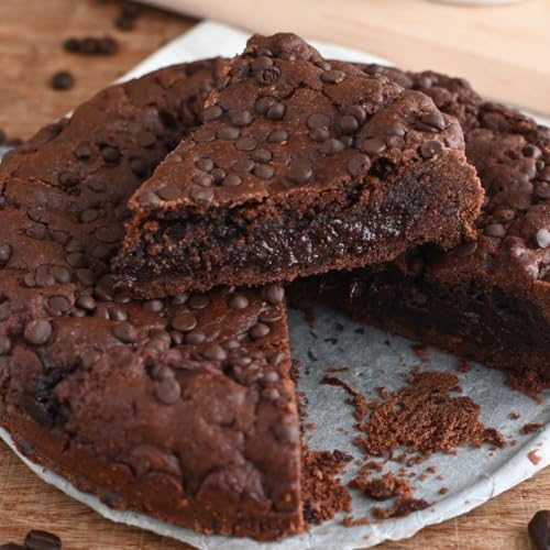 Torta Cocco e Cioccolato Fondente Senza Farina