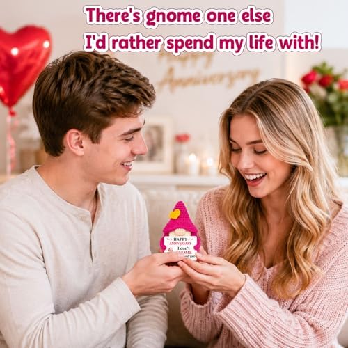 XgiftCreat Gifts for Women Couple Anniversary - 3