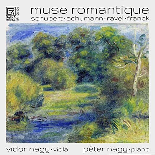 Muse Romantique