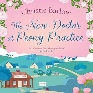 The New Doctor at Peony Practice cover art
