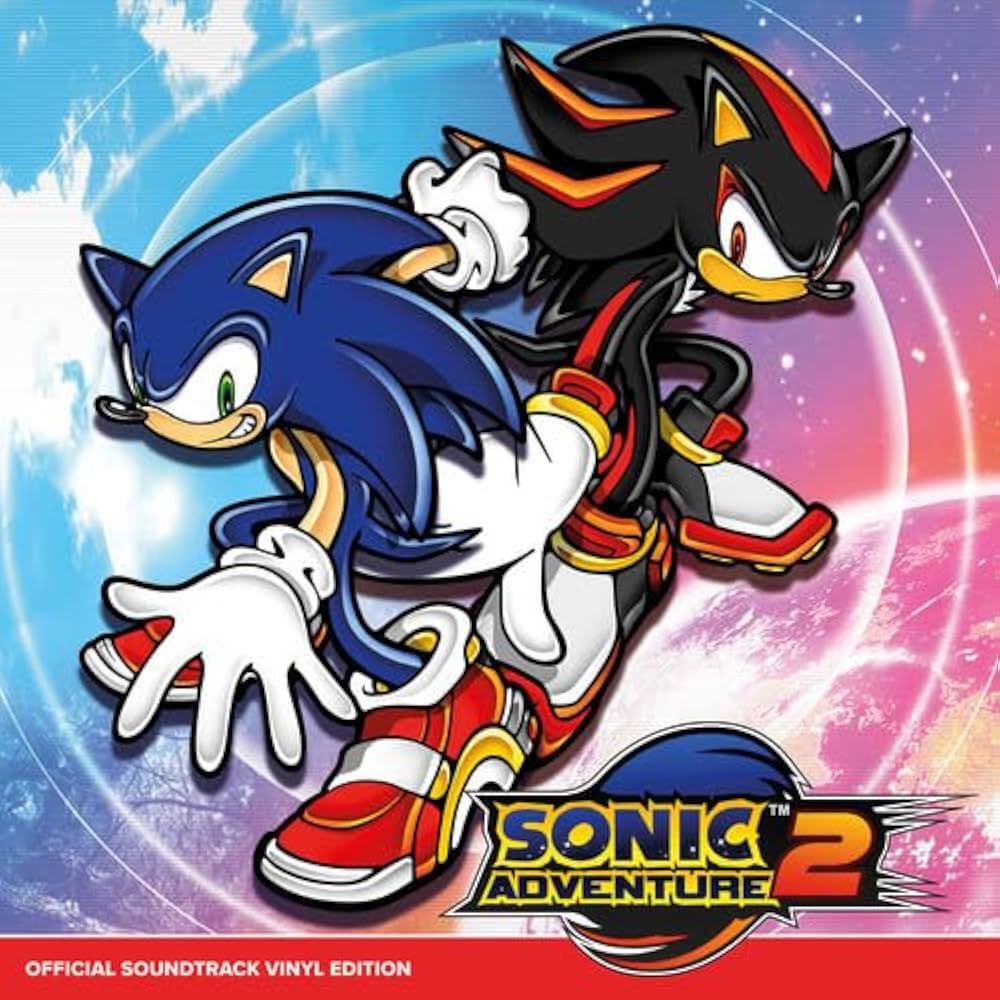 Amazon.co.jp: Sonic Adventure 2 / [Analog]: ミュージック
