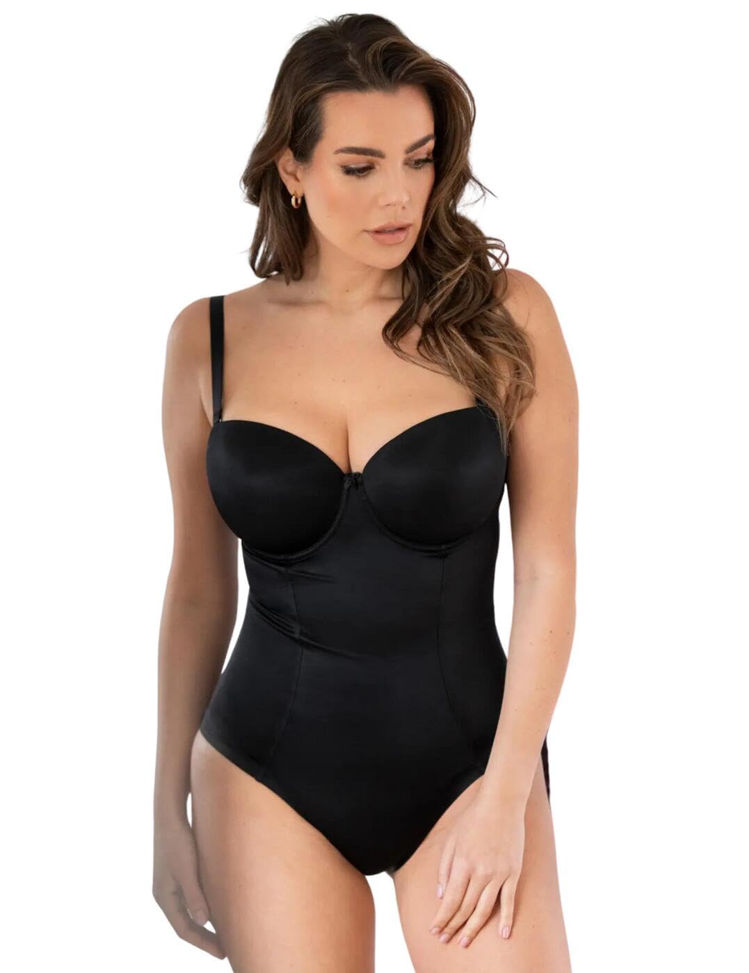 Pour Moi 96013 Definitions Strapless Shaping Body