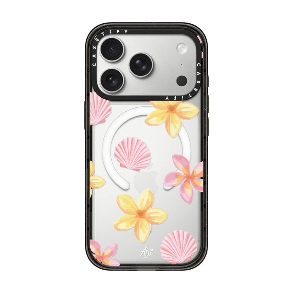 Amazon.com: CASETiFY Impact iPhone 17 Pro Case [Slim/Compatible