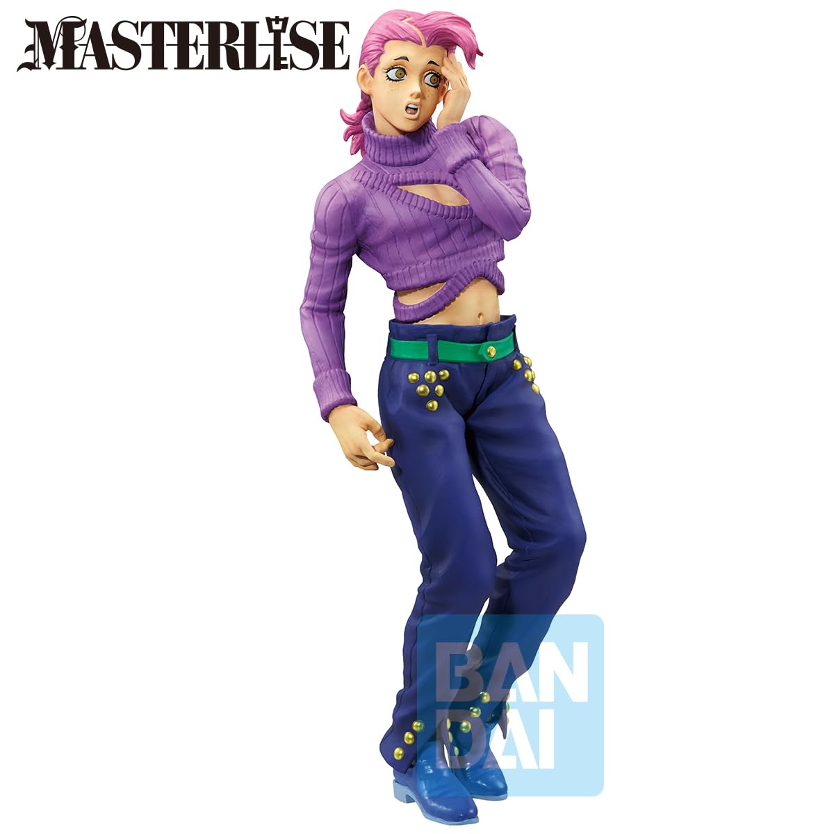 Amazon.com: Ichibansho Figure - JoJo's Bizarre Adventure - Vinegar
