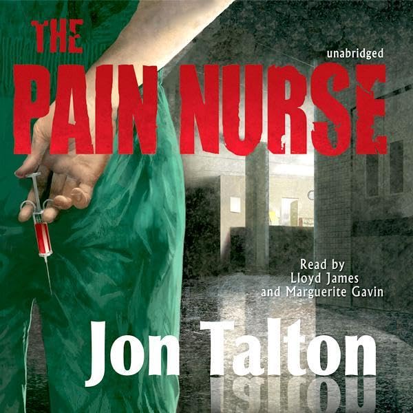 Cover art for The Pain Nurse