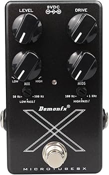 ベース microtubesX darkglass Microtubes X – Darkglass