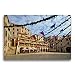 Produktbild Premium Textil-Leinwand 75 x 50 cm Quer-Format Rathaus in ibenik, Leinwanddruck von Thomas Polske