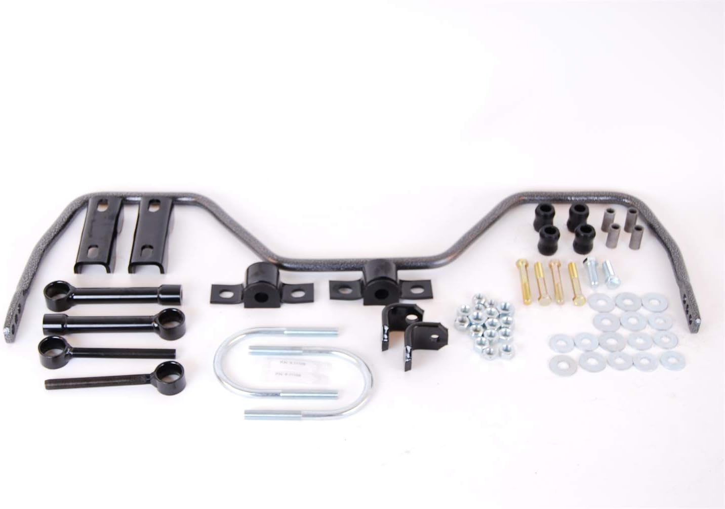 7744 Solid, Heat Treated Chromoly, 3/4" Rear Sway Bar