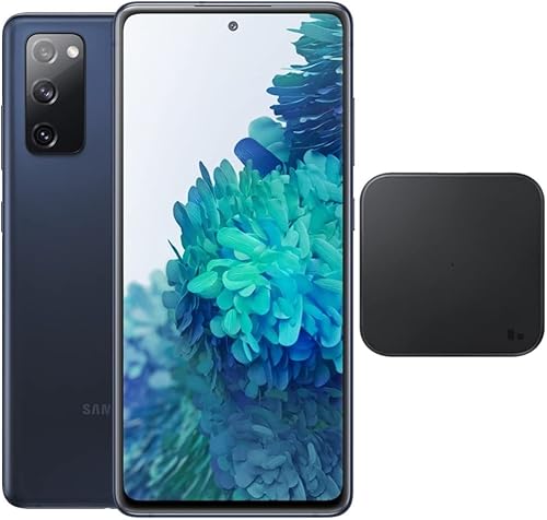 Samsung Galaxy S20 FE 5G (128 GB, 6 GB) 6.5 pulgadas AMOLED, IP68 resistente al agua, 4G VoLTE (GSM + CDMA) totalmente desbloqueado (T-Mobile, AT&T,
