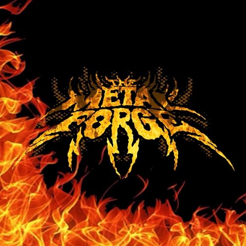 『The Metal Forge&reg;』のカバーアート