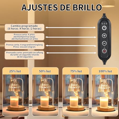 Lámparas para velas 21 Imagen adicional