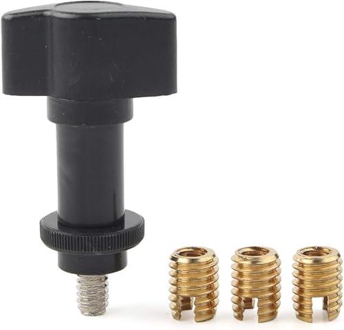 Kit de reparación de inserción interior de latón para motocicleta compatible con Harley Electra Glide FLHT 1997-2013, Street Glide FLHX 2007-2013,