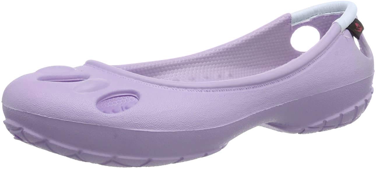 Chung Shi Women's Ballerina, Ballerinas, Lavender, 36-37 EU