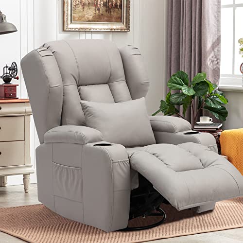 List of Ten Best Rocker Recliner For Sleeping [Top Picks 2023 Reviews]