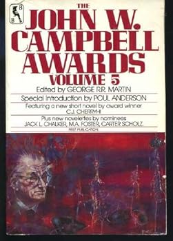 The John W. Campbell Awards - Book #5 of the New Voices in Science Fiction