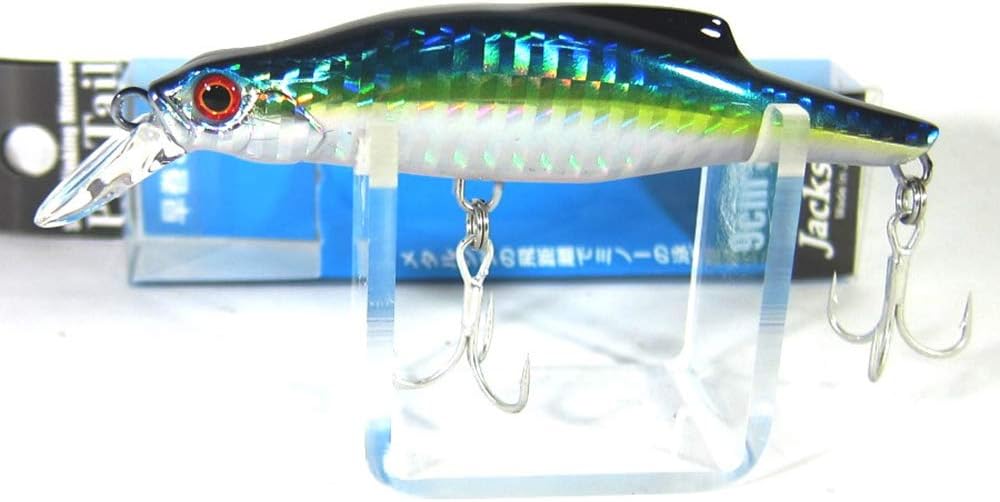 Jackson Minnow Pintail 35 90mm 35g Globerry Bait GBB Lure