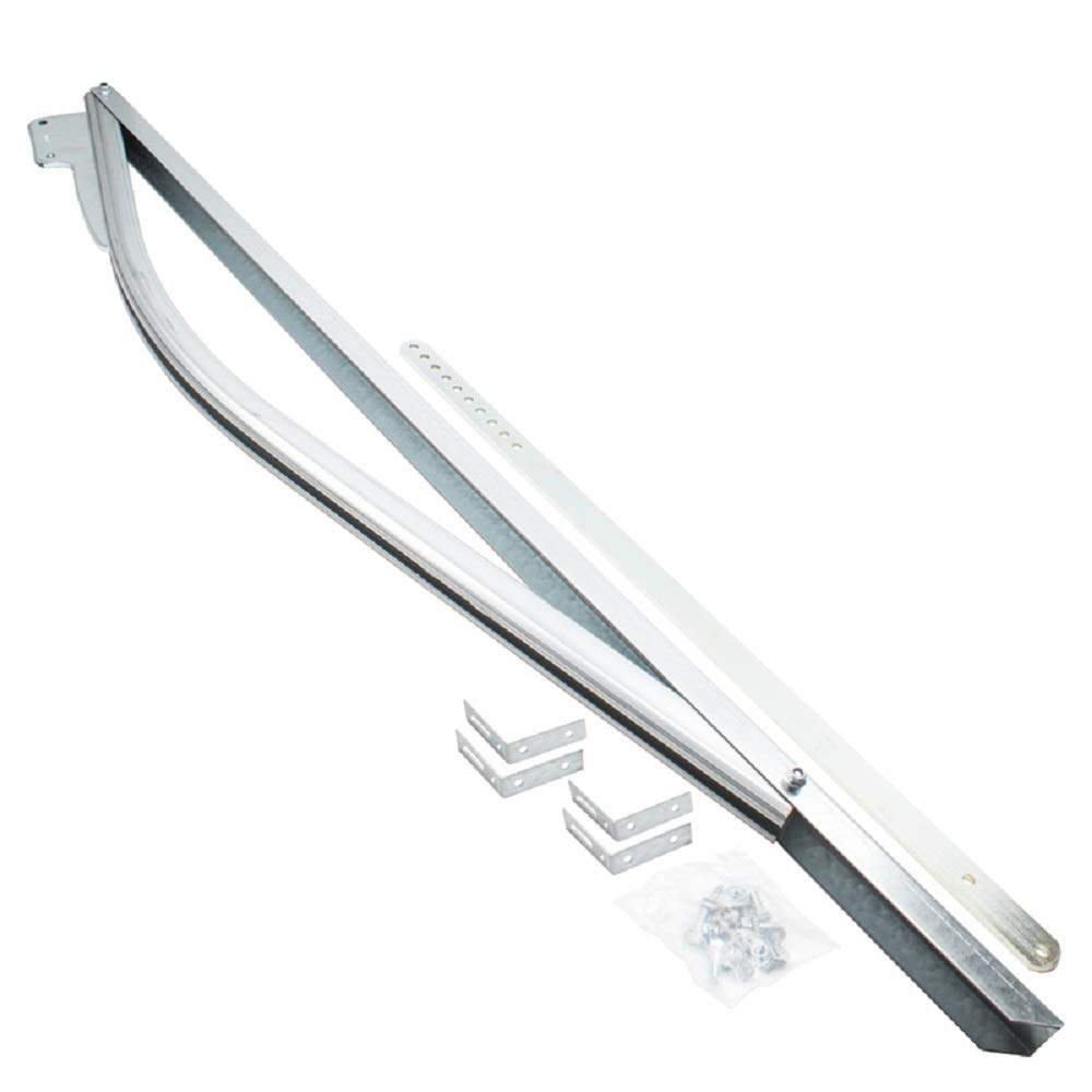 Hörmann Hormann Supramatic Series 4 Garage Door Operator (Canopy Bow Arm (Non Hormann Doors & 2002))