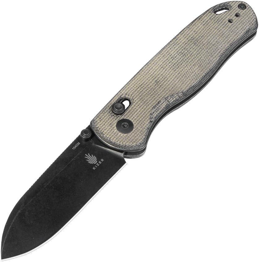 Kizer Cutlery KIV3619C4: Drop Bear