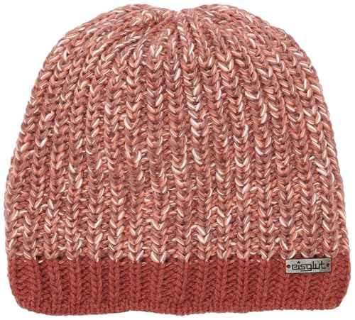 Bonnet tricoté femme Eisglut Pattyle contre le froid sans irritation