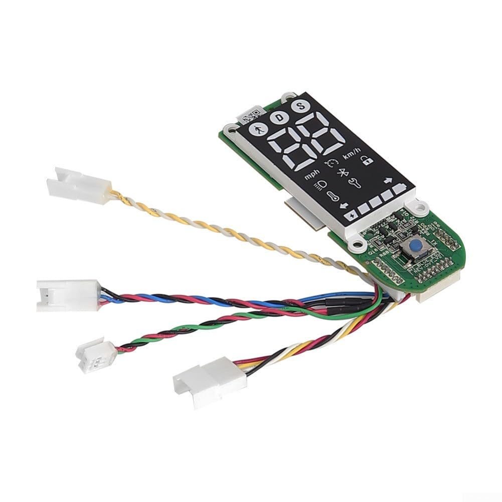 Scooter Dashboards, Für Xiaomi 4 GO Elektroroller Display Panel, LED Bildschirm, Leiterplatten Teile