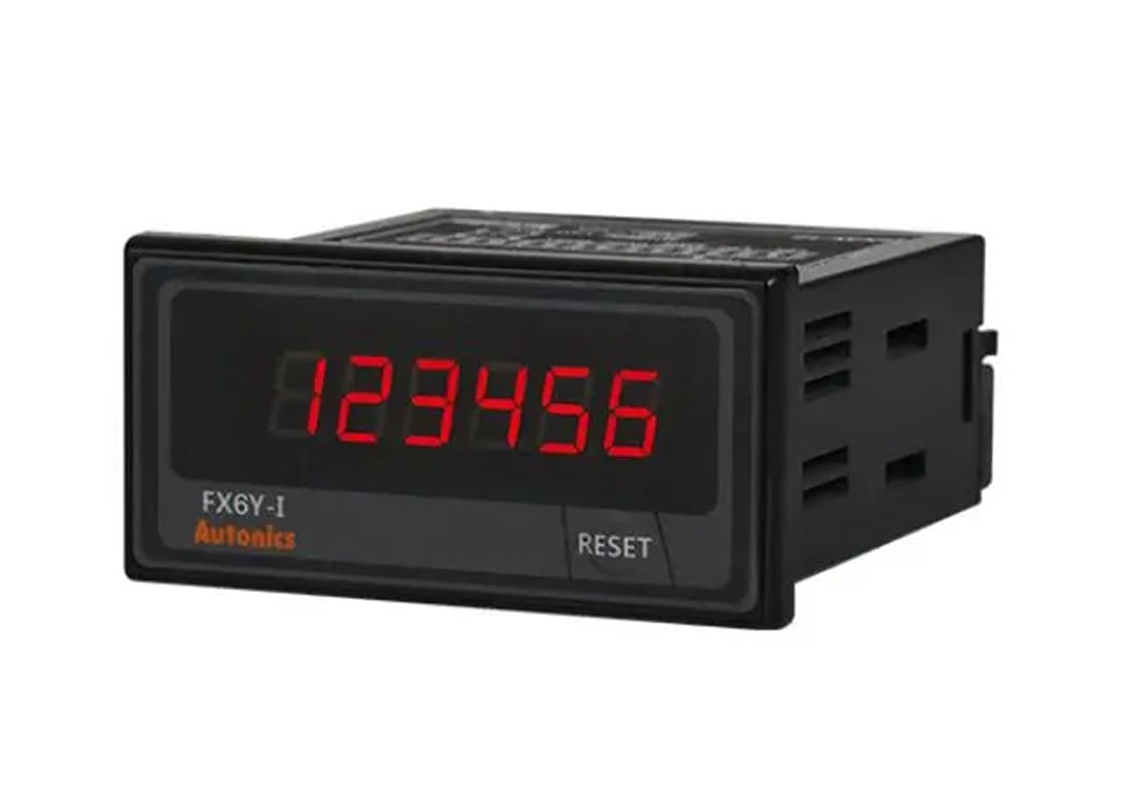 NWPNLXEA FX6Y-I2 Counter/Timer 6-Digit Indicator Only 24VAC~ 50/60Hz, 24-48VDC NWPNLXEA