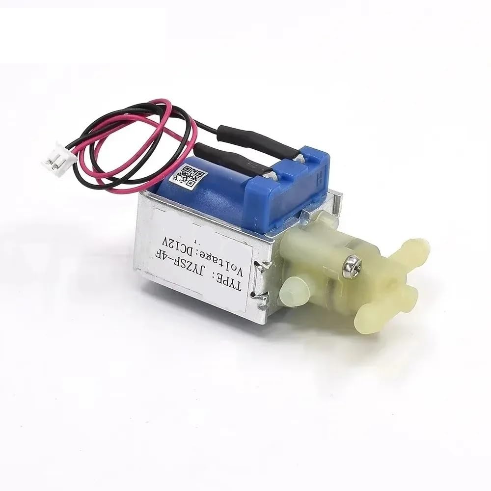 Électrovanne 2 positions 3 voies 24V pour résoudre les pannes de pression