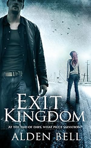 Book cover Exit Kingdom
