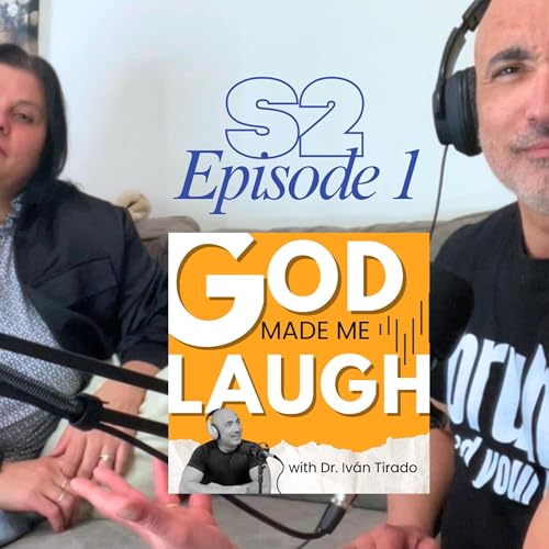God Made Me Laugh. S2 E1: Obedience&hellip; What?