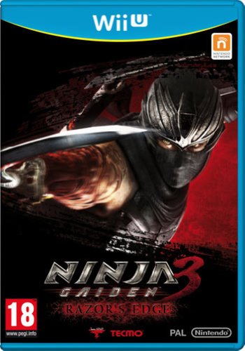  Ninja Gaiden 3 Wiiu AT Razors Edge [Edizione : Germania]