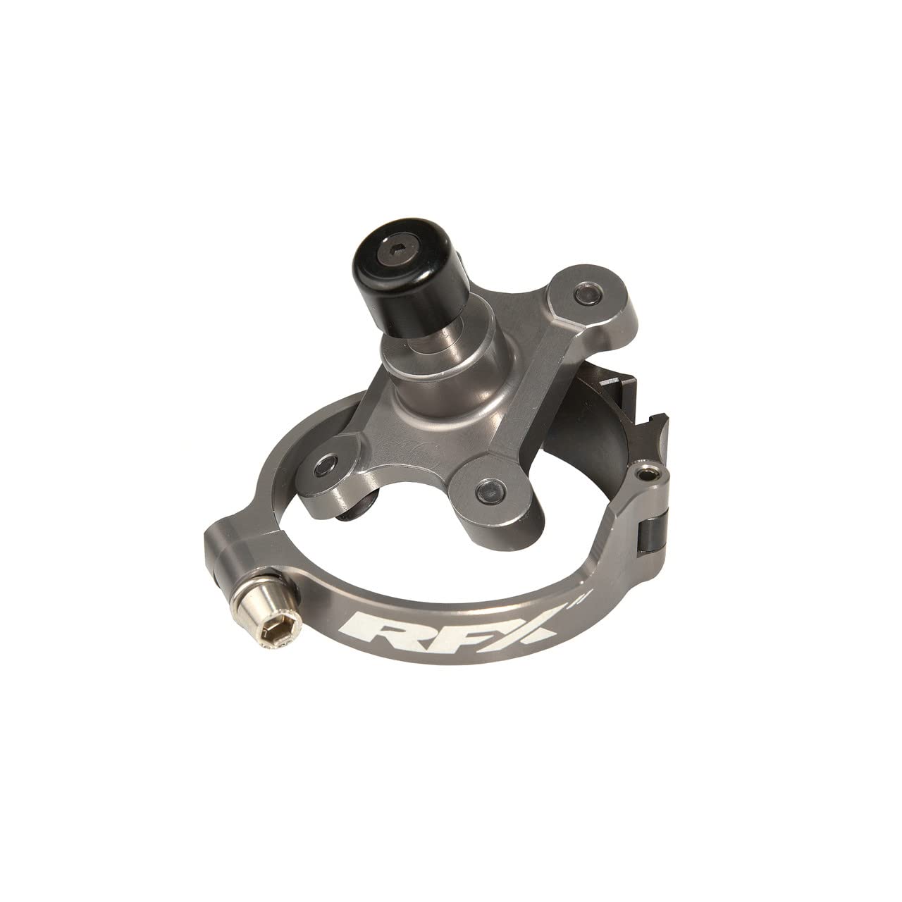 RFX Pro Launch Control (Gris Minéral) Yam. YZ65 18-22