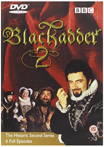 Blackadder 2 - The Entire Second Series [1986] [DVD]