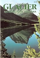 Dan Sample's Glacier National Park, Montana B000VOTQNC Book Cover