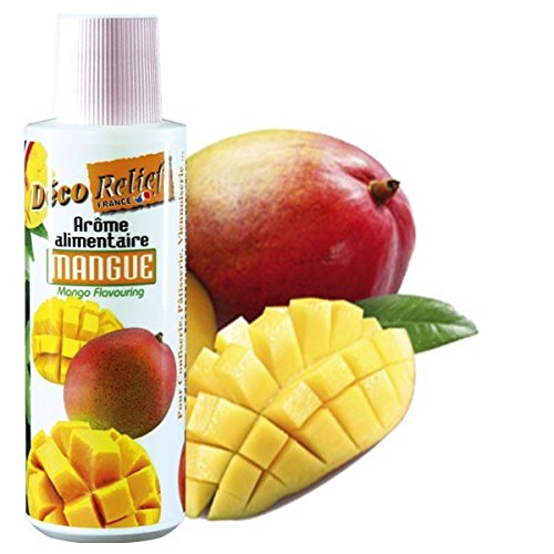 Déco Relief Arôme Liquide Mangue 125 ml