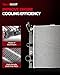 Torchbeam CU1693 Aluminum Radiator Replacement for Blazer 1994-1994, C1500/2500/3500 1994-1999, Escalade 1999-2000, K1500/2500/3500 1996-1999, Tahoe 1995-2000, Yukon 1994-2000