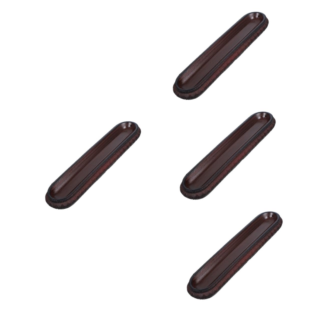 ABOOFAN 4 Stück Tisch Räuchergefäß Tisch Räucherstäbchen Brenner Dekoration Räuchergefäß Dekore Räuchergefäße Räucherstäbchen Halter Brenner Ornament Halter