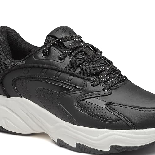 Image of ASIAN Men DOMINATOR-01 Sports and Casual Wear Running Shoe with Laces, Lightweight and Comfortable Shoes for Men & Boys, Ideal for Jogging, Gym, Sports, Daily Use, and Durable for All-Day Comfort