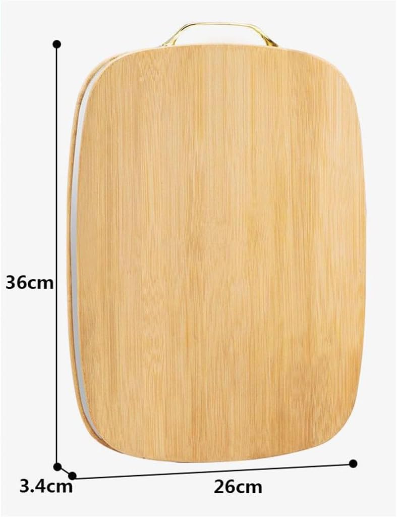 Chopping Board Chopping Board Kitchen Cutting Board Rolling Surface and Noodle Occupying Board