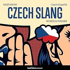 Learn Czech: Must-Know Czech Slang Words & Phrases cover art
