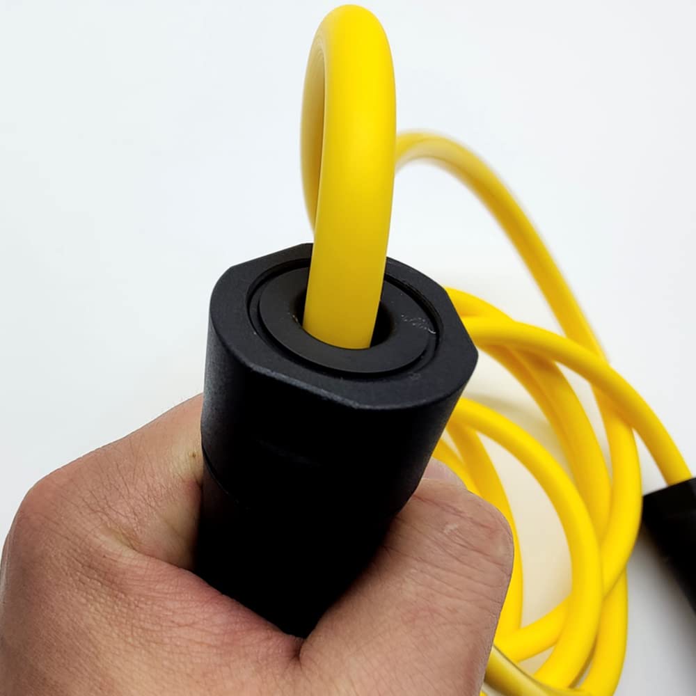 10Mm Durchmesser Verstellbares PVC Professionelles Gewicht Springseile Krafttraining Bodybuilding Abnehmen