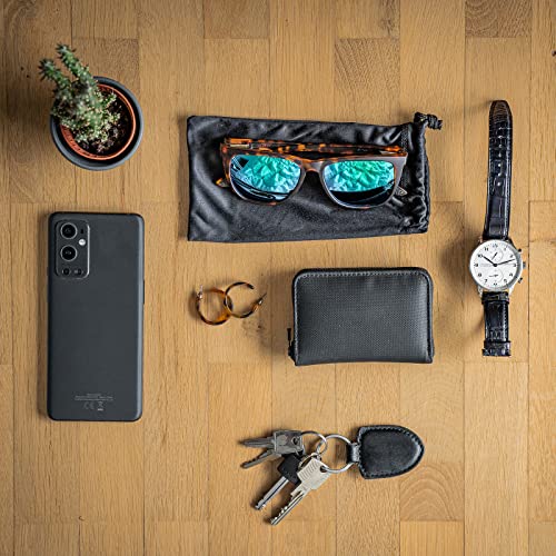 Sunsoul Unisex Polarized Sunglasses for Cycling Driving Fishing with UV Protection and Water Oil Repellent Coating Lens 7