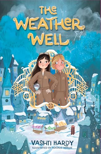 Book cover for The Weather Well