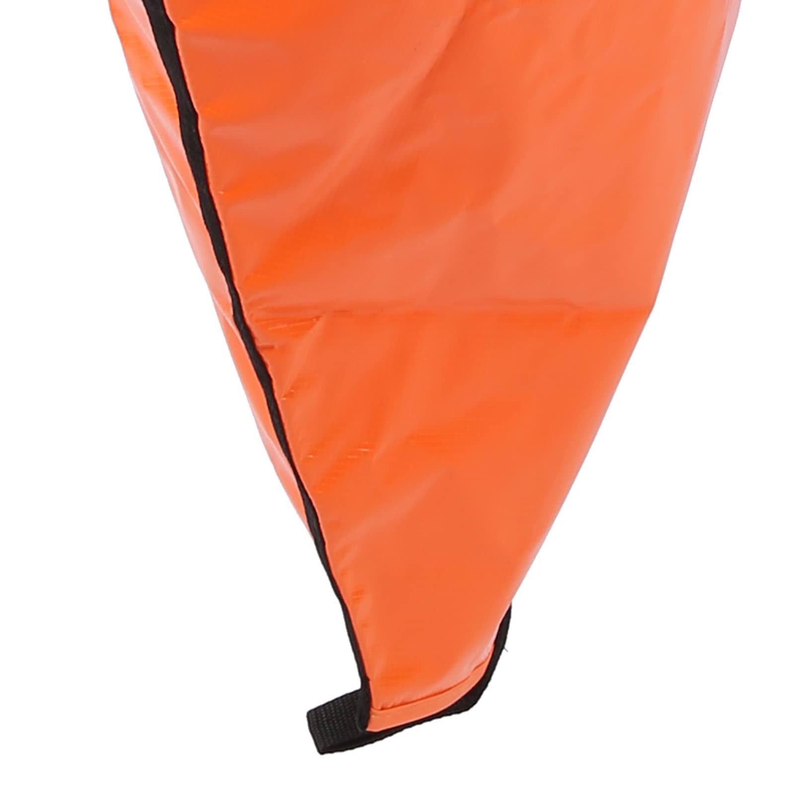 Flotteur d'ancre de pêche, Kit Flotteur PVC 32 Pouces Bateau Ancre Flottante avec bouée Ligne décharge Système Flotteur Boule bouée Drogue Accessoire d'ancrage pour pêche Kayak Ponton canoë