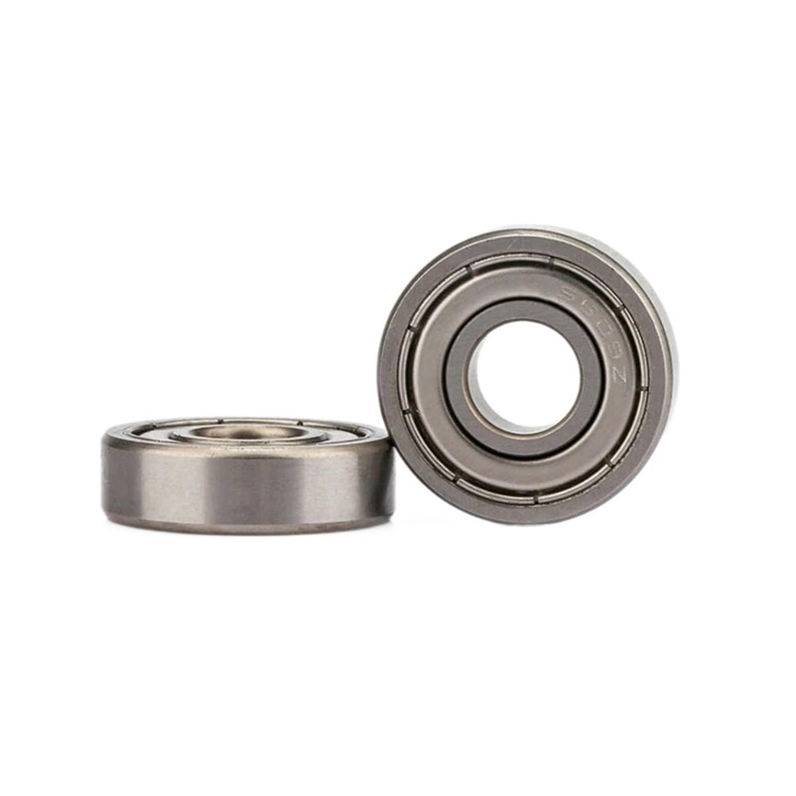 Rodamientos de Bolas de Contacto Angular de Doble hilera 3201ZZ 2RS de 12 x 32 x 15,9 mm, Resistentes a la corrosión y de Alta precisión.(1PCS)